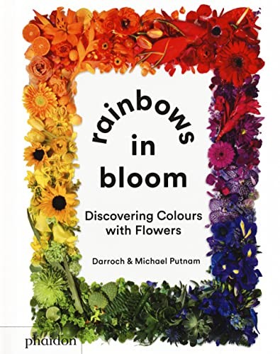 Rainbows in Bloom by Michael Putnam (Board book) - Image 5
