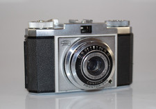 Zeiss Ikon CONTINA Prontor-SVS Novar-Anastigmat 1:3,5 f=45mm..