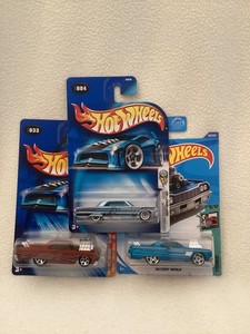 Hot Wheels 65 Impala Lowrider for sale | eBay