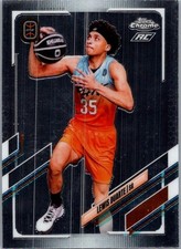 2021-22 Topps Overtime Eilte Lewis Duarte #97