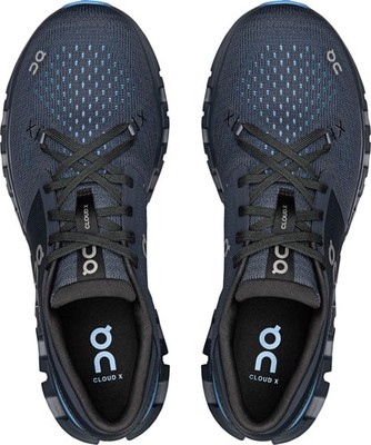 NEW Men's On Running Brand X4 Blue Cloud X 4 OC 2026 Training