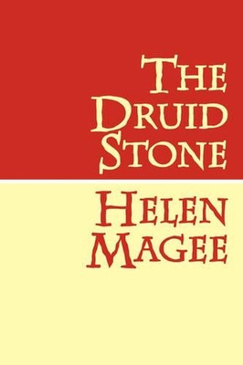 The Druid Stone by Helen Magee (English) Paperback Book