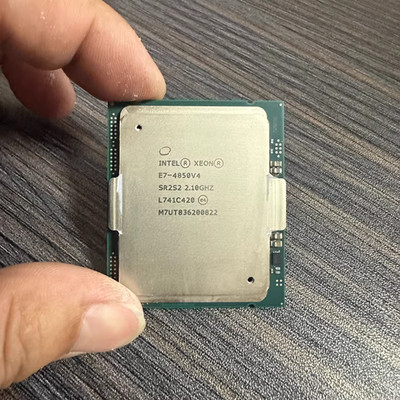 Intel Xeon E7-4850 v4 16-Core 32-Thread 2.10GHz  Server CPU Processor