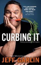 Jeff Garlin Curbing It (Paperback) (UK IMPORT)