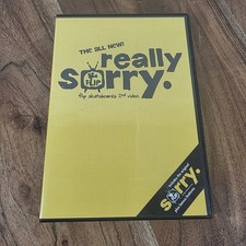 The All New! Really Sorry. Flip Skateboards 2nd Video DVD 2003