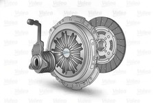 Kit d'embrayage Mercedes 220