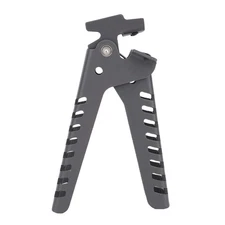 1 X Heat Resistant Pot Clip Plate Gripper For Outdoor BBQ Camping XRXT