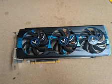 SAPPHIRE Vapor-X Radeon R9 280X 3GB TRI-X WITH BOOST (Apple macOS compatible)