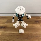 Lego Bionicle Kohrak Va 8551 Complete Figure No Box No Instructions Ships Fast!