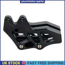 Chain Guard Guide Protector Black For Honda CRF230F CRF150F 2003-2019 Dirt Bike