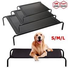 Pet Raised Bed Elevated Trampoline Hammock Cat Dog Puppy Raised S/M/L Pet Beds