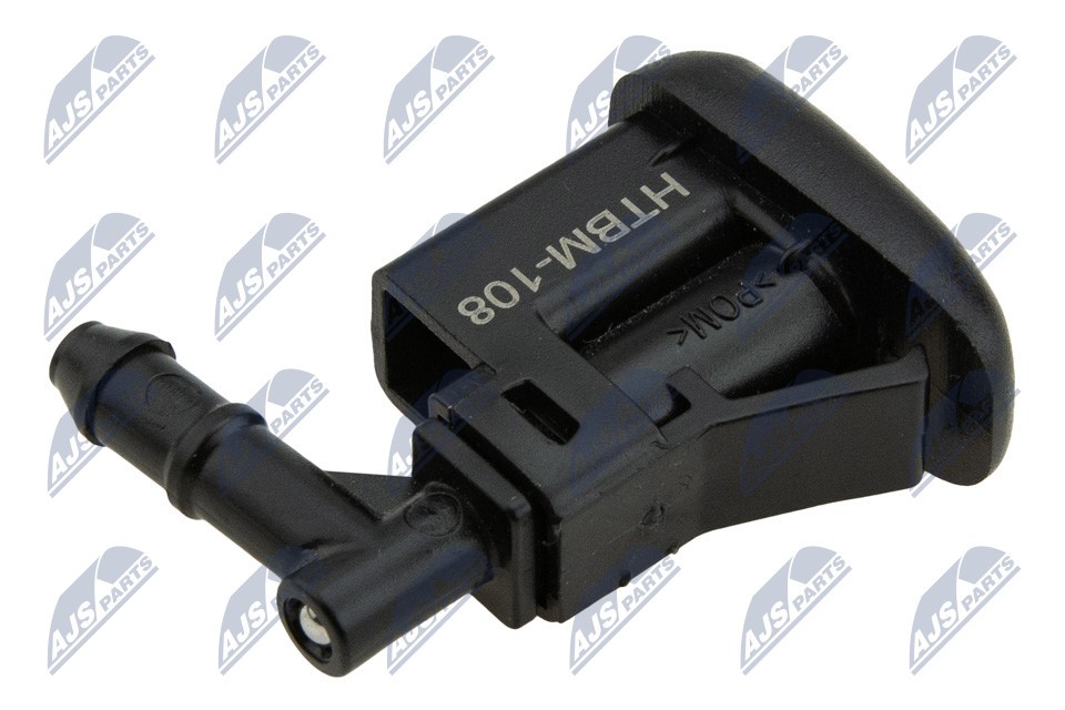Fits NTY EDS-BM-108 WASHER FLUID JET, FRONT WINDSCREEN