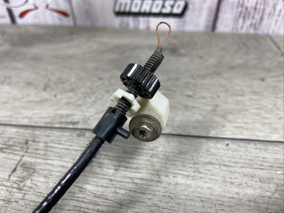 1997-2003 FORD F150 E150 F250 INDICADOR DE MEDIDOR DE CÂMBIO DE MARCHAS DE ESTACIONAMENTO - Imagem 3 de 4