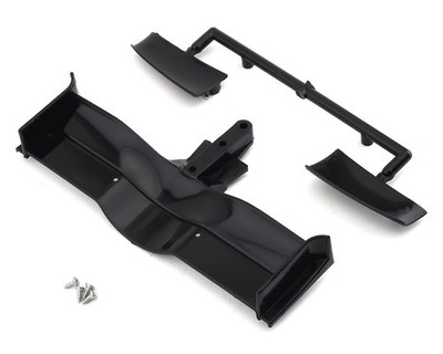 Mon-Tech 1/10 F1 Front Wing (Black) [MTB-015-006]
