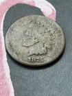 1875 Indian Head Cent Penny. You Grade! Old U.S. 1¢ Coin! Better Date ~FREE S&H~