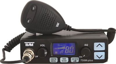 Team TS-6 M Plus mit Repeater Funktion