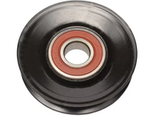 For 1985 Pontiac J2000 Sunbird Accessory Belt Idler Pulley 55281JWMN