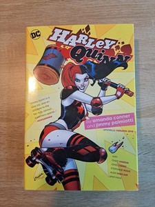 Harley Quinn Omnibus | eBay