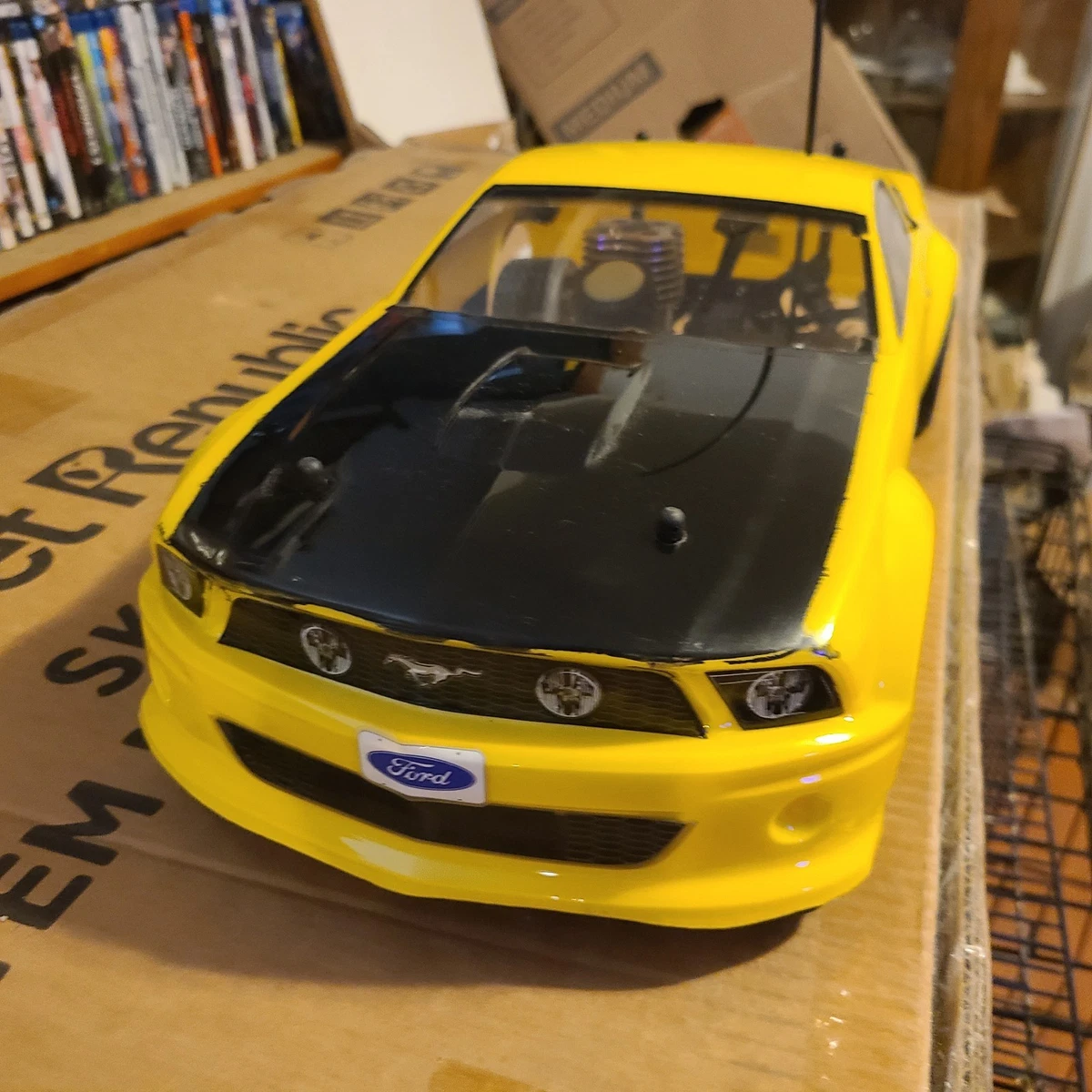 hpi rs4 3 evo products for sale | eBay