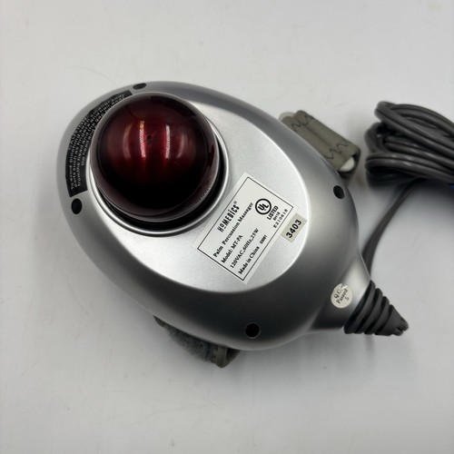 Homedics Massaggiatore Corpo Palmo Percussioni Modello Calore MT-PA Testato Funzionante - Foto 5 di 11