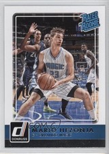 2015-16 Panini Donruss Rated Rookie Mario Hezonja #249 f9q