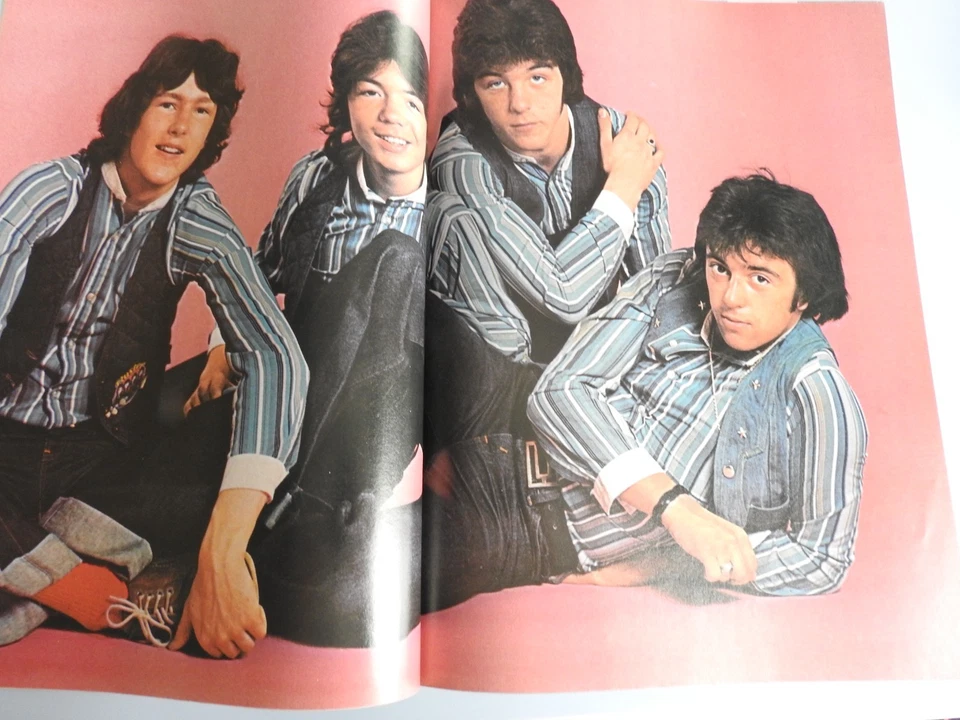 Look-in Magazine #40 - 25th Sep 1976 Six Million Dollar Man Buster Elvis Space - Image 3 of 3