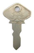 Vintage Ford Model T Key 56