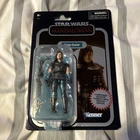 Kenner Star Wars The Vintage Collection Cara Dune Carbonized Graphite Figure