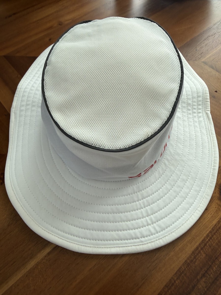Salomon S/LAB Speed Bob Unisex Hat LC1466200 White Size S/M | eBay