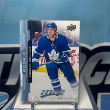 2018-19 UD MVP #246, JUSTIN HOLL SP RC 🔥🔥🔥 Rookie Card