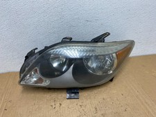 2005 2006 2007 Scion Tc Left Driver Lh Side Halogen Headlight Ad3296 Dw