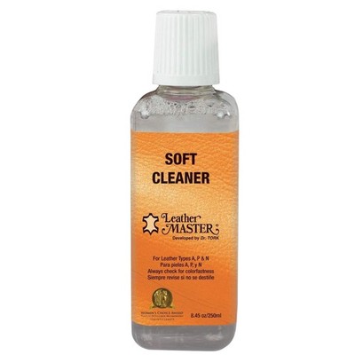 Soft Leather Cleaner | Cleans & Removes Stains on Leather, Faux, & Vinyl | Le...