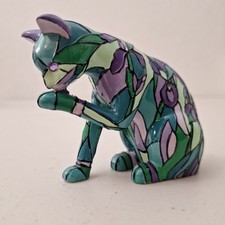 The Hamilton Collection Collectible Cat Figurines for sale | eBay