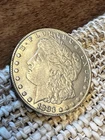 1883 S Morgan Dollar Faux
