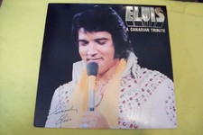 Elvis Presley A Canadian Tribute - Rca Lp Kkl1-7065 - Plays Looks Mint Elvis Presley A Canadian Tribute - Rca Lp Kkl1-7065 - Plays Looks Mint