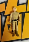 Vintage Star Wars LUKE SKYWALKER BESPIN Action Figure with Original Gun ESB 1980