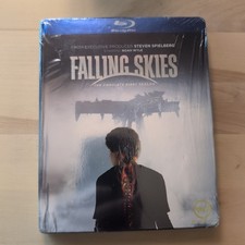 Falling Skies: Season 1 Blu-ray Fantasy, Science Fiction -- FAST SHIPPING