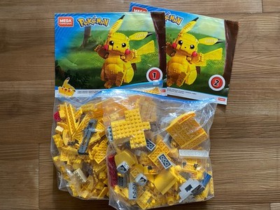 Pokemon  Mega Construx  Bilding Blocks lot 2 pounds
