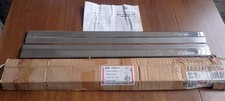 KIT BATTICALCAGNI CROMATI ALFA 147 COD. 50900619 LINEA ACCESSORI NUOVI ORIGINALI