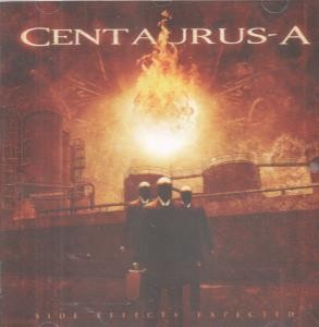 Centaurus-A Nebenwirkungen erwartet CD Europa hörbar 2009 POSH114