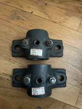 Link Belt 2-1224 1-1/2" pillow block bearing NEW NOS Dodge