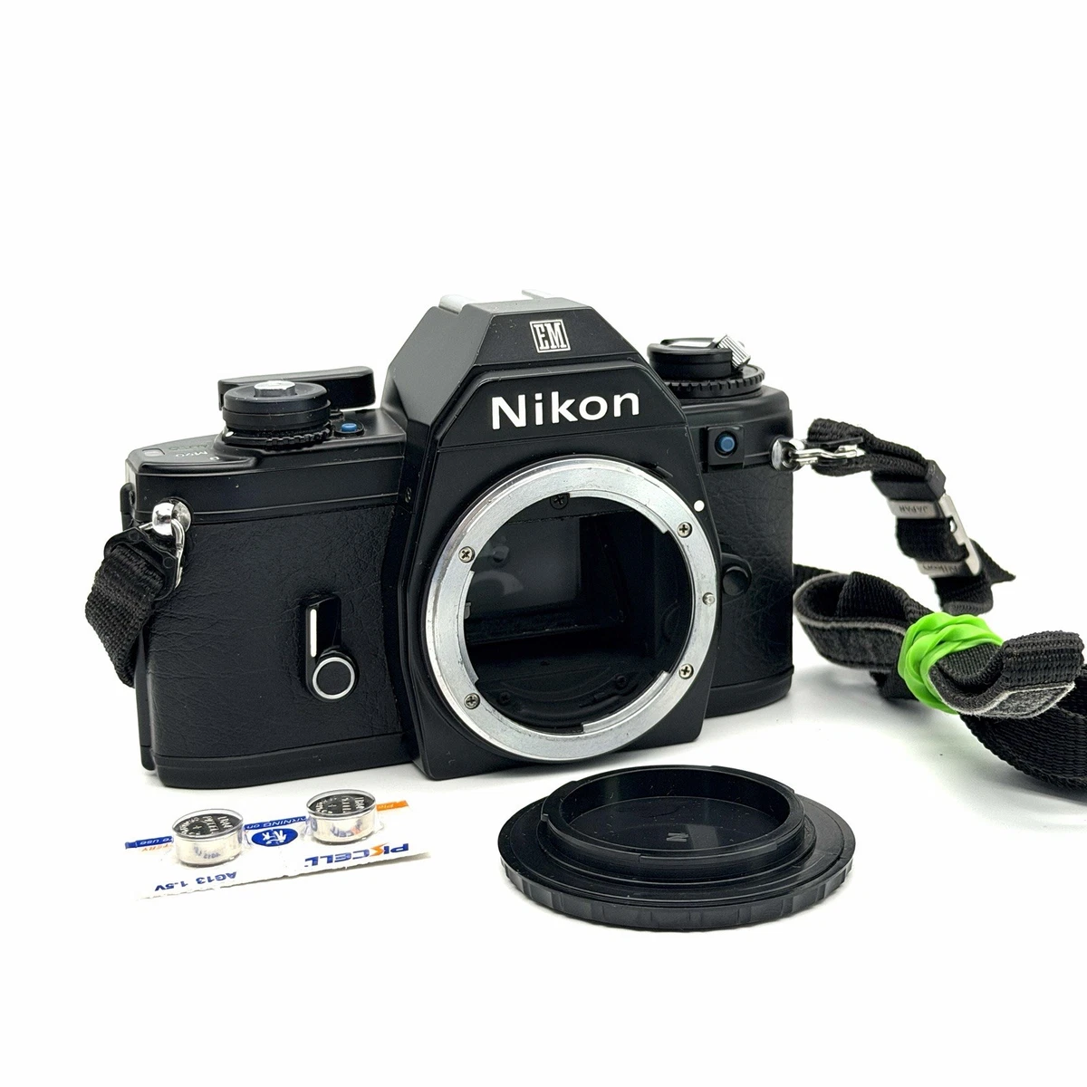 Nikon EM 35mm Film Cameras for sale | eBay