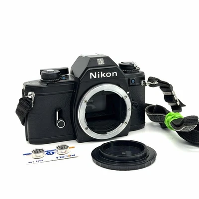 Nikon EM Film Cameras for sale - eBay