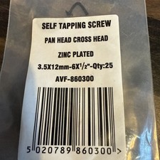 POZI PAN SELF TAPPING SCREWS A2 STAINLESS STEEL TAPPERS 