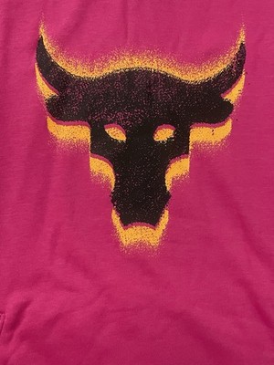 NWT Under Armour Project Rock Payoff SL Fleece Hoodie 1383302-686