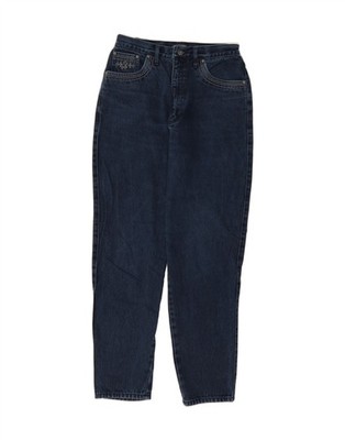 STOOKER Womens Tapered Jeans W30 L28 Navy Blue Cotton AP02