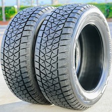 2 Tires Bridgestone Blizzak Dm-v2 25555r18 109t Xl Studless Snow Winter 2 Tires Bridgestone Blizzak Dm-v2 25555r18 109t Xl Studless Snow Winter
