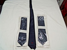 VTG USAir Airline Uniform Necktie Polyester Made in USA 1980's-90s #84