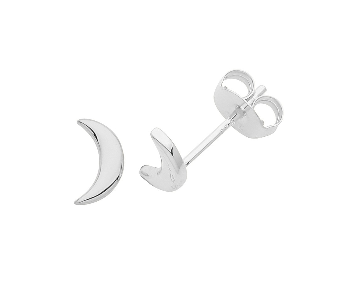 Boucles d'oreilles argent 925 rhodié anti-noircissement pour oreilles sensibles