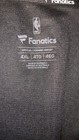 Fanatics Women’s Cleveland Cavaliers Fast Break Alt Jersey 4XL Blank Black New — photo 8